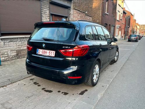 Bmw gran tourer 216da 7 zitplaatsen automaat euro6b, Auto's, BMW, Particulier, 2 Reeks Gran Tourer, Panoramadak, Diesel, Euro 6