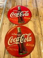 Affiche Coca Cola, Verzamelen, Reclamebord, Gebruikt, Ophalen of Verzenden