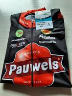 Wielertruitje "Pauwels", Fietsen en Brommers, Fietsaccessoires | Fietskleding, Ophalen of Verzenden, Nieuw, L