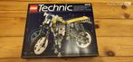 LEGO Technic 8838 - Shock Cycle, Kinderen en Baby's, Speelgoed | Duplo en Lego, Complete set, Gebruikt, Ophalen of Verzenden, Lego