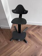 Stokke Nomi stoel antraciet, Kinderen en Baby's, Kinderstoelen, Ophalen, Gebruikt