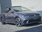 Volkswagen Polo R-Line * Pano * Full options * (bj 2022), Auto's, Volkswagen, Gebruikt, Euro 6, 95 pk, Alcantara