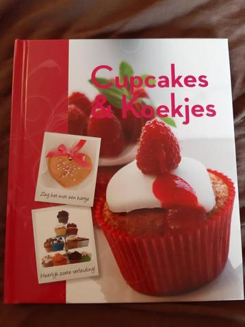 Cupcakes & Koekjes beschikbaar voor biedingen