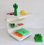 Vintage Space Age Bar / Magazine Trolley by Peter Ghyczy, Ophalen