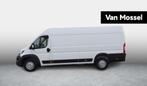 Peugeot Boxer Bestelwagen L4H2 2.2 BlueHdi 165, Auto's, Bestelwagens en Lichte vracht, Voorwielaandrijving, Stof, Gebruikt, 4 cilinders