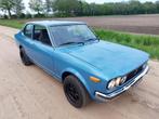 Toyota Carina TA14 1.6 De luxe 1977, Auto's, 980 kg, 4 cilinders, Blauw, Grijs