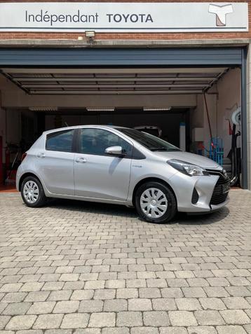 Toyota   yaris 1500 HSD comfort beschikbaar voor biedingen