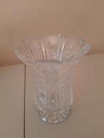 Vaas in kristal, Ophalen