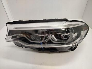 BMW G30 Full Led Adaptive linkerlamp beschikbaar voor biedingen