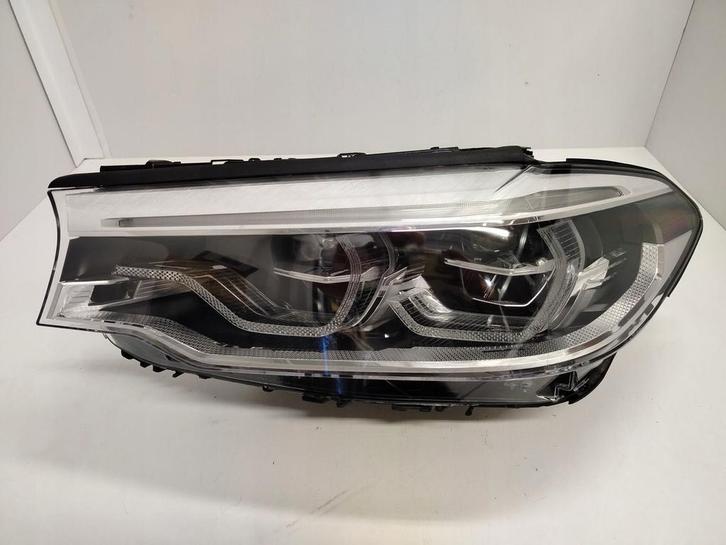 BMW G30 Full Led Adaptive linkerlamp, Auto-onderdelen, Verlichting, BMW, Gebruikt, Ophalen of Verzenden