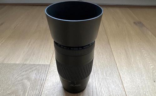 Minolta AF 75-300mm F4.5-5.6 II (Minolta mount/Sony A-mount), Audio, Tv en Foto, Foto | Lenzen en Objectieven, Zo goed als nieuw