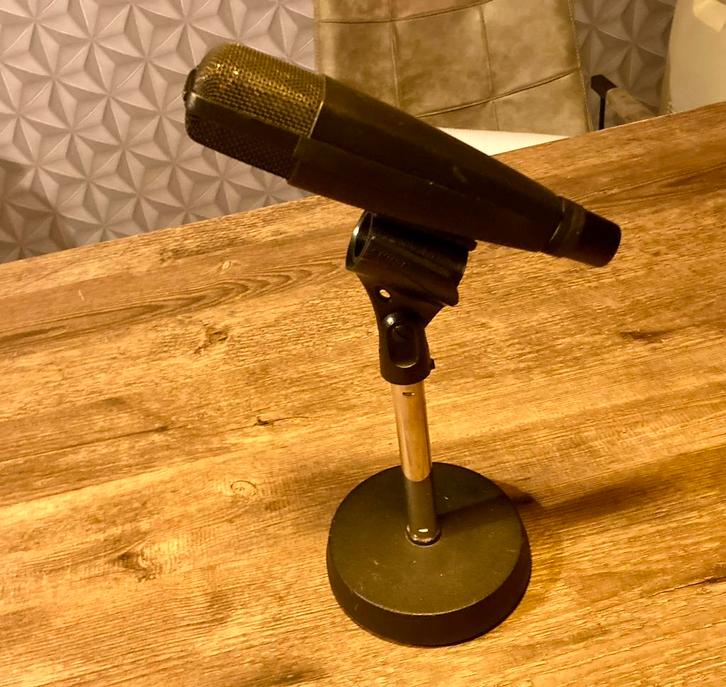 Sennheiser MD421-U, Muziek en Instrumenten, Microfoons, Zo goed als nieuw, Ophalen of Verzenden
