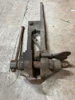 Staartbankschroef, Doe-het-zelf en Bouw, Werkbanken, Ophalen, Gebruikt, 70 tot 120 cm, Bankschroef