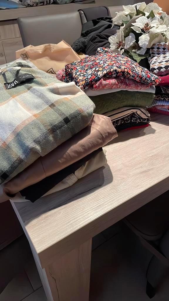 Lot de vetement, Kleding | Dames, Dames-kledingpakketten, Gedragen, Maat 36 (S), Ophalen