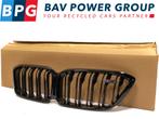 GRILLE GRILL ZWART M2 BMW M2 (F22 / F87) (10-2013/06-2021), Gebruikt, BMW