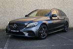 Mercedes C 160 AMG /année 2019/LED, Appareil photo, GPS, cui, Autos, Mercedes-Benz, 5 places, Carnet d'entretien, Cruise Control