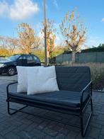 Zetelbed slaapbank, Ophalen, Gebruikt, Tweepersoons, Overige maten