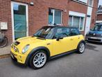 Zeer verzorgde Mini Cooper S met slechts 154.000 km op de te, Zwart, Overige kleuren, 1600 cc, Handgeschakeld