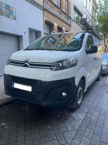 Citroën Jumpy 2018 Euro 6b met Airco en weinig km’s beschikbaar voor biedingen