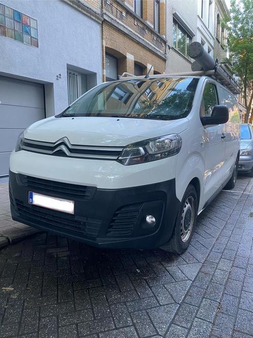 Citroën Jumpy 2018 Euro 6b met Airco en weinig km’s, Auto's, Citroën, Particulier, Jumpy Combi, Bluetooth, Diesel, Euro 6, Handgeschakeld