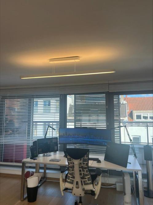 Plafondlamp, Huis en Inrichting, Lampen | Plafondlampen, Zo goed als nieuw, Ophalen