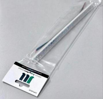 12V caravan camper 3e remlicht led lang 310x16mm remlichten