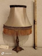 Vintage lamp, Minder dan 50 cm, Gebruikt, Stof, Retro