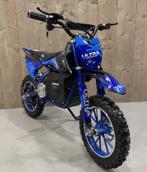 Elektrische kindercross moto 1000W 36v 3snelheden 30km/h, Nieuw, Pitbike, Ophalen