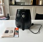 Airfryer Philips: HD9225 zwart, Elektronische apparatuur, Ophalen, Zo goed als nieuw, Airfryer
