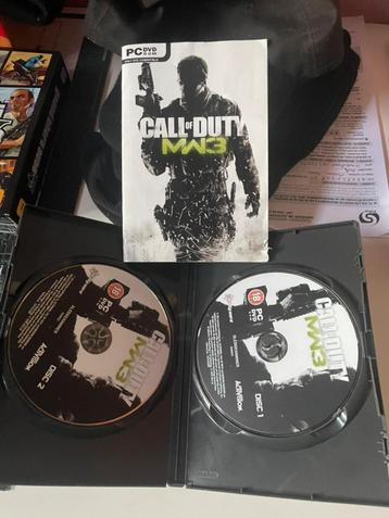 CoD MW3 dvd voor pc beschikbaar voor biedingen
