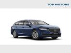 Skoda Superb Combi *STOCKWAGEN*1.5 eTSI m-HEV 150 PK AUTOMAA, Automaat, Break, 123 g/km, Navigatiesysteem