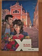 De bloemenman - SC, Eén stripboek, Ophalen of Verzenden, Gelezen