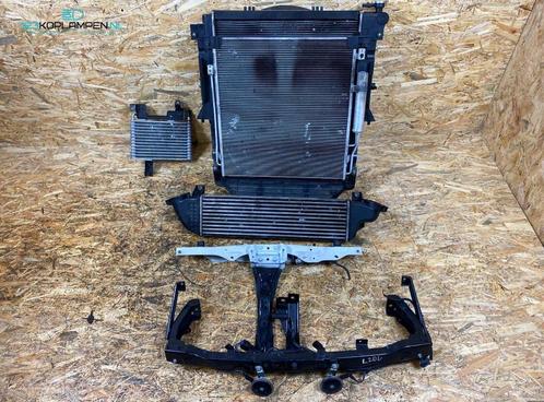 Mitsubishi L200 Fiat Fullback 2.2 D Voorfront koelerpakket r, Auto-onderdelen, Carrosserie, Bumper, Fiat, Mitsubishi, Gebruikt