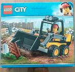 Lego City 60219 Bobcat, Ophalen, Zo goed als nieuw, Lego