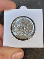 Frankrijk 5 francs 1964, Postzegels en Munten, Munten | Europa | Niet-Euromunten, Ophalen of Verzenden, Frankrijk, Losse munt