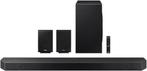 Samsung Cinematic Q-series Soundbar HW-Q990B (2022), Comme neuf, Bluetooth, Enlèvement ou Envoi