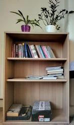 Etagère en bois, Enlèvement