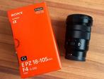 Sony 18 105 f4, Ophalen of Verzenden, Zo goed als nieuw, Standaardlens, Zoom