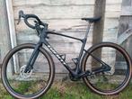 giant revolt advenced 2 2023 mat zwart, Fietsen en Brommers, Ophalen, 28 inch, Giant, Zo goed als nieuw