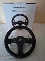 FANATEC CSL Steering Wheel P1 V2 (QR1 Lite) PS & PC, Enlèvement ou Envoi, Utilisé