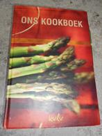 Ons kookboek, Boeken, Ophalen of Verzenden, Zo goed als nieuw