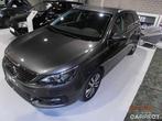 Peugeot 308 SW - 2018 - NEW CONDITION - 12 M WARRANTY, Auto's, Peugeot, Te koop, Zilver of Grijs, Benzine, Break