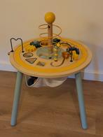 Trixie - Houten Dieren activiteitentafel, Kinderen en Baby's, Ophalen, Zo goed als nieuw