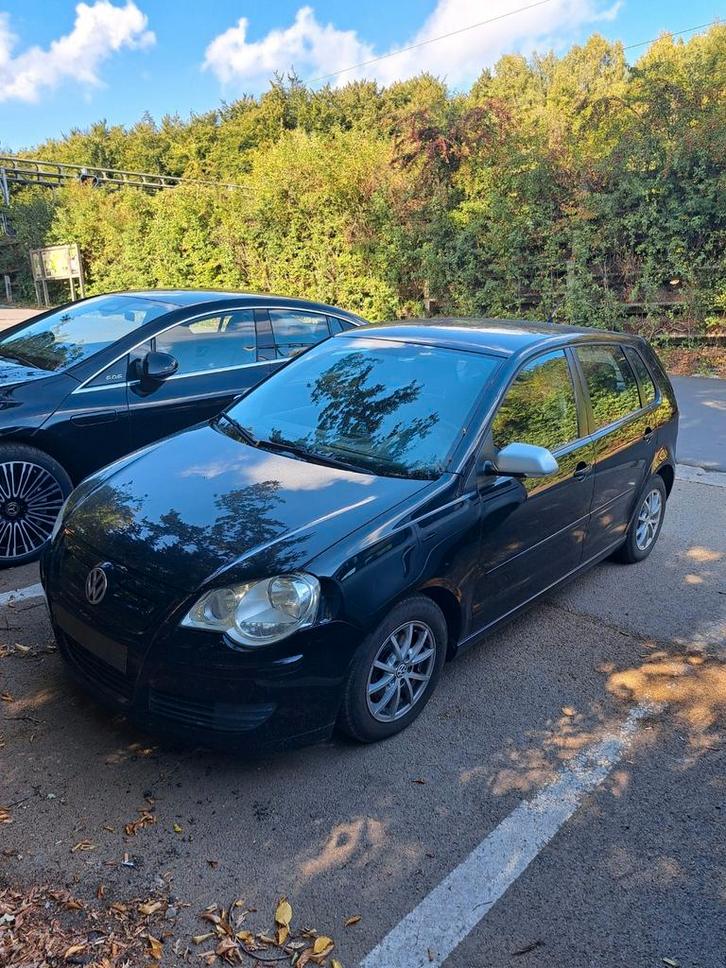 Defecte VW Polo 1.4 TDI 2008, Auto's, Volkswagen, Particulier, Polo, ABS, Airbags, Airconditioning, Centrale vergrendeling, Elektrische ramen