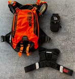 Uswe Patriot 15L oranje rugzak, Gebruikt