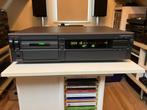 Nakamichi 1.5 3-kops cassettedeck geserviced garantie top, Audio, Tv en Foto, Cassettedecks, Ophalen of Verzenden, Enkel, Overige merken