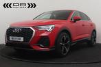 Audi Q3 35TFSi SPORTBACK S TRONIC - NAVIGATIE -  VIRTUAL C, Auto's, 1498 cc, 4 cilinders, 0 kg, 5 zetels