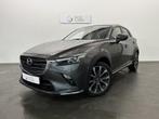 Mazda CX-3 -, Auto's, Te koop, Zilver of Grijs, Stadsauto, Benzine