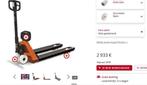 transpallet wegende transpallet BT lifter toyota, Doe-het-zelf en Bouw, Ophalen