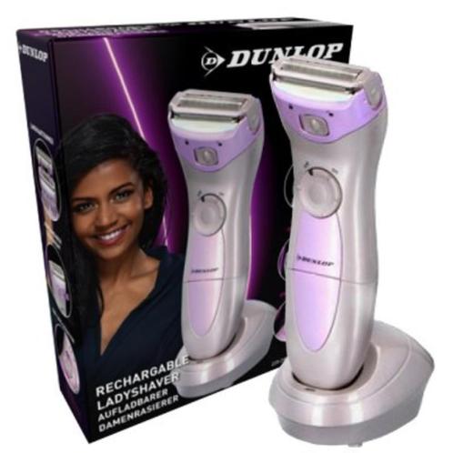 Ladyshave scheerapparaat dames oplaadbaar nat en droog, Elektronische apparatuur, Persoonlijke Verzorgingsapparatuur, Nieuw, Scheren en Epileren